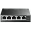 Коммутатор TL-SG105PE 5xGE (4xPoE) 65Вт, WebSmart TP-Link teh0018148 - миниатюра 1
