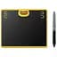 Графический планшет Huion HS64 Special Edition + перчатка - миниатюра 1