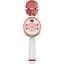 Мікрофон з караоке Epik DS810 Pink [153069] - мініатюра 1