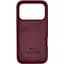 Чохол Silicone Case для Apple iPhone 17 Pro Plum AA [145172] - мініатюра 2