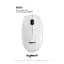 Миша Logitech Optical Mouse B100 White - мініатюра 4