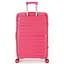 Валіза велика Semi Line 28 дюймів (L) Polypropylene Magenta (T5796-3) - мініатюра 4