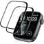 Защитная пленка DK CDK для Apple Watch 38mm (Series 1 / 2 / 3) Composite Film box 2 шт. (010368) (black) - миниатюра 1