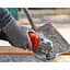 Кутова шліфмашина Black+Decker BEG120 [119581] - мініатюра 10