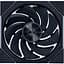 Вентилятор LIAN LI Uni Fan TL WIRELESS Reverse 140-1 Black (G99.14RTL1W1B.00) - мініатюра 3