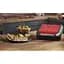Гриль Russell Hobbs George Foreman 25030-56 Compact Steel Grill (6651562) - мініатюра 8