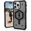 Оригінальний протиударний чохол UAG Pathfinder MagSafe для iPhone 15 Pro Max Ash 114301113131 - мініатюра 7