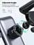 Кріплення для телефонів Ugreen LP274 Gravity Phone Holder for Round Air Vent 30401 - мініатюра 3