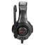 Навушники Xtrike ME HP-311 Rainbow Black (HP-311) - мініатюра 2