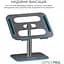 Підставка для ноутбука OfficePro LS956G Grey [144496] - мініатюра 10