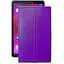 Чохол StatusCASE з екошкіри для планшету Lenovo Tab M8 (3rd Gen) Фіолетовий - мініатюра 1