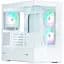 Корпус Zalman P30 V2 White [146899] - мініатюра 1