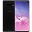 Смартфон Samsung Galaxy S10 (128gb)SM-G973U Black 1 sim snapdragon - миниатюра 1