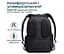 Рюкзак Promate Rebel-BP 15.6" Black (rebel-bp.black) - мініатюра 7