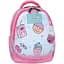 Рюкзак шкільний Bagland Butterfly 21 л рожевий 1349 (0056566) - мініатюра 1
