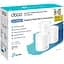 Mesh-система TP-Link Deco X60 AX3000 3-Pack White 802.11ax (DECO X60(3-PACK)) - мініатюра 5