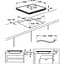 Индукционная варочная поверхность Electrolux LIV63431BW [137883] - миниатюра 4