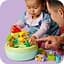 Конструктор LEGO DUPLO My First Сортувальник фігур: будинок для цуценят 17 деталей (10441) - мініатюра 7