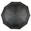 Чоловіча складана парасолька напівавтомат Bellissima 102 см чорна - мініатюра 3