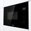 Мікрохвильова піч вбудовувана Gorenje BM 251 SG2BG - мініатюра 5