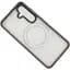 Чохол Epic Metal Buttons with MagSafe для Samsung Galaxy S25 Edge Grey [141795] - мініатюра 4