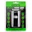 Велосипедна фара Grey's LED 2xCree XP-G 400lm 1050mAh USBпорт (GR10130) - мініатюра 5
