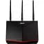 Бездротовий маршрутизатор (роутер) Asus 4G-AC86U [99894] - мініатюра 1