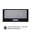 Вытяжка телескопическая Minola HTL 6614 BL 1000 LED - миниатюра 3