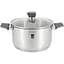 Набор посуды Ringel IQ Be Chef, 8 предметов, (IQ-6043) - миниатюра 3