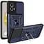 Панель BeCover Military для Motorola Moto G24/G24 Power Blue (710723) - миниатюра 1