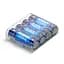 Акумулятор XTAR AA/HR06 Li-ion 2500 mAh 4 шт. (5200) - мініатюра 2