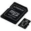 Карта памяти скоростная microSDXC Kingston Canvas Select Plus 64 Gb быстрая - миниатюра 1