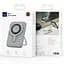 Портативний ЗП Power Bank WIWU Wi-P018 Elite 3 in 1 з БЗП 10000 mAh Gray - мініатюра 3