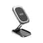 Автотримач XO C157 mini Folding Universal Magnetic Phone Holder Free Accessory Kit чорний - мініатюра 4