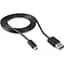 Кабель Global MSH-CA-001 micro USB 3.0 чорний - мініатюра 1