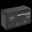 Акумулятор AGM LPM 12V - 8 Ah - мініатюра 4