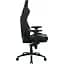 Геймерское кресло GT Racer (X-0716 Fabric Black) - миниатюра 4