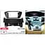 Переходная рамка Honda Odyssey (RB3/RB4) Carav 22-1744 - миниатюра 5