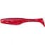 Силікон Select Crazy Shad 4 5 шт/пак Червоний/Чорний (1013-1870.14.08) - мініатюра 1