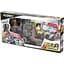 Игровой набор Silverlit Exost Build 2 Drive Duo Pack Race Set на радиоуправлении 2.4 ГГц желтый, синий (20705) - миниатюра 14