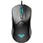 Миша Aula S13 чорний USB 3600 dpi кнопки 6 шт. RGB підключення дротове кабель 1.5 м (6948391212906) - мініатюра 1