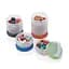Набір контейнерів Humangear Stax Storage Container Set Medium Spectrum Різнокольоровий - мініатюра 2