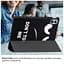 Чохол до планшета BeCover Smart Case Xiaomi Redmi Pad 2 Pro 12.1" Don't Touch (714637) - мініатюра 8