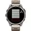 Смарт-часы Garmin Fenix 8 AMOLED Sapphire 47mm Titanium with Vented Titanium Bracelet [010-02904-40] [115090] - миниатюра 12