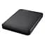 Зовнішній жорсткий диск WD Elements 5TB Portable External HD Black (WDBU6Y0050BBK) [69686] - мініатюра 3