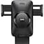 Автотримач із бездротовою зарядкою Baseus Wisdom Auto Alignment 15W Black (CGZX000001) [82041] - мініатюра 3