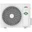 Кондиціонер Cooper & Hunter Daytona CH-S09FTXD2-WP тепловий насос-25 White - мініатюра 4