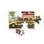 Пазл Melissa & Doug Машинки набор из 4 пазлов в коробке (MD3794) - миниатюра 5