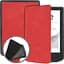 Чехол-книжка BeCover Smart Case для PocketBook 629 Verse / 634 Verse Pro Red (710979) [114570] - миниатюра 4