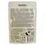 Влажный корм для котов Basttet'o Silver мусс из лососем и овощами 85 г - миниатюра 2